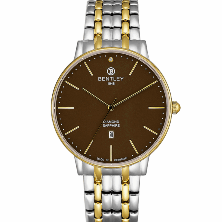 Bentley 41.5mm Nam BL1852-102MTDI