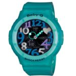 Casio 43mm Nữ BGA-131-3BDR - Ảnh 1