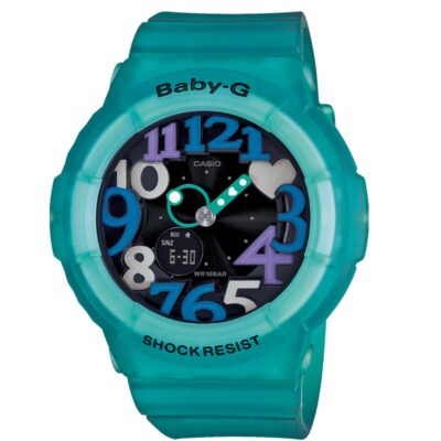 Ảnh sản phẩm Casio 43mm Nữ BGA-131-3BDR