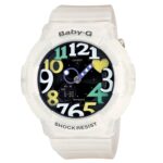 Casio 43mm Nữ BGA-131-7B4DR - Ảnh 1