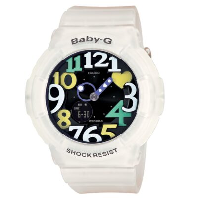 Ảnh sản phẩm Casio 43mm Nữ BGA-131-7B4DR