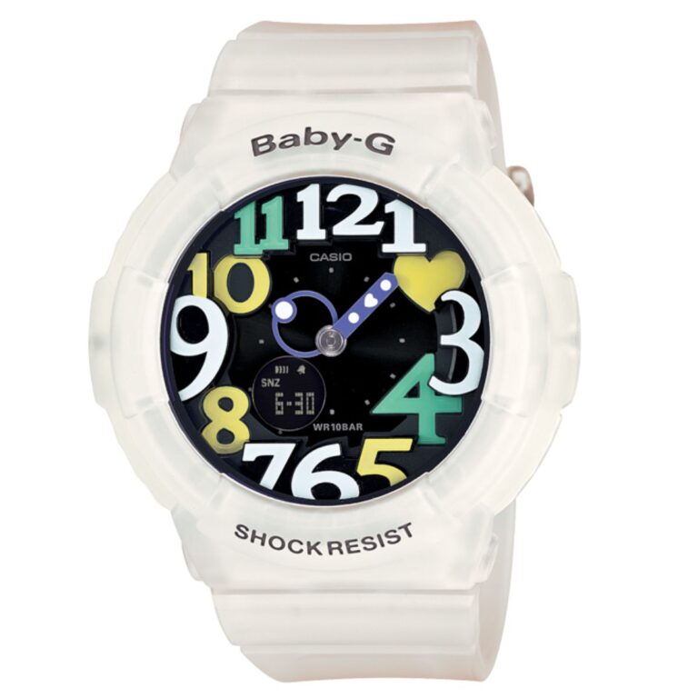 Casio 43mm Nữ BGA-131-7B4DR