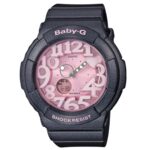 Casio 43mm Nữ BGA-131-8BDR - Ảnh 1
