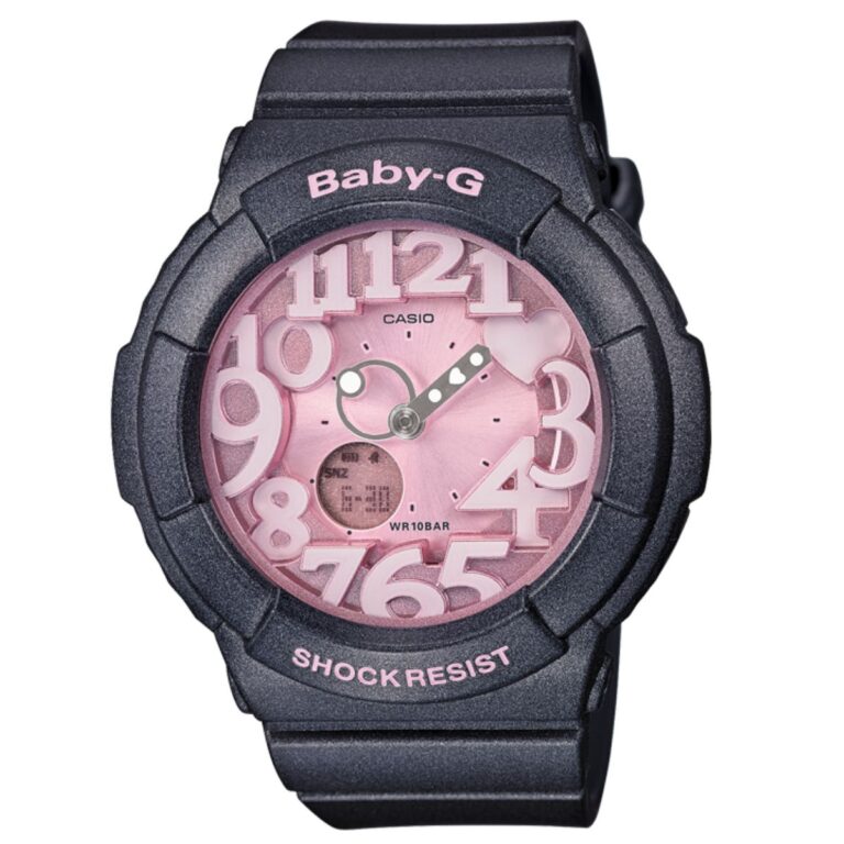 Casio 43mm Nữ BGA-131-8BDR