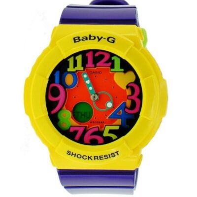 Ảnh sản phẩm Casio 43mm Nữ BGA-131-9BDR