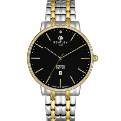 Ảnh sản phẩm Bentley 41.5mm Nam BL1852-102MTBI