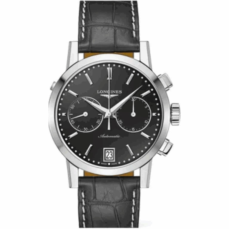 Longines 42mm Nam L4.829.4.52.0