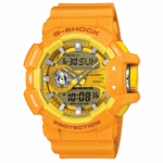 Casio 51.9mm Nam GA-400A-9ADR - Ảnh 1