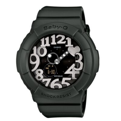 Ảnh sản phẩm Casio 43mm Nữ BGA-134-3BHDR