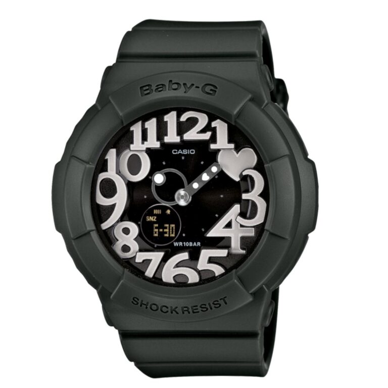 Casio 43mm Nữ BGA-134-3BHDR