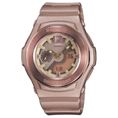 Ảnh sản phẩm Casio 38.8mm Nữ BGA-141-5B2DR