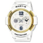 Casio 46mm Nữ BGA-210GGB-7BDR - Ảnh 1