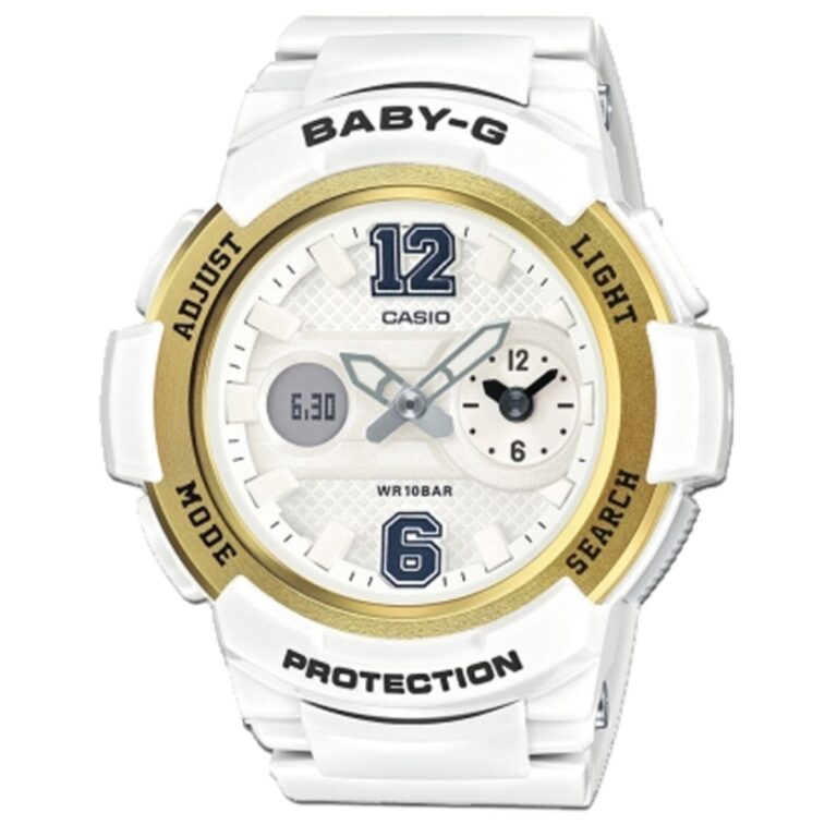 Casio 46mm Nữ BGA-210GGB-7BDR