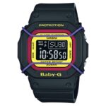 Casio 40mm Nữ BGD-501-1BDR - Ảnh 1