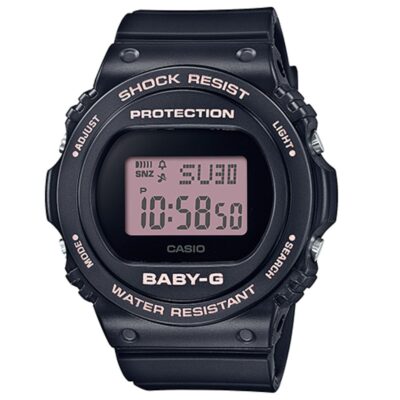 Ảnh sản phẩm Casio 43mm Nữ BGD-570-1BDR