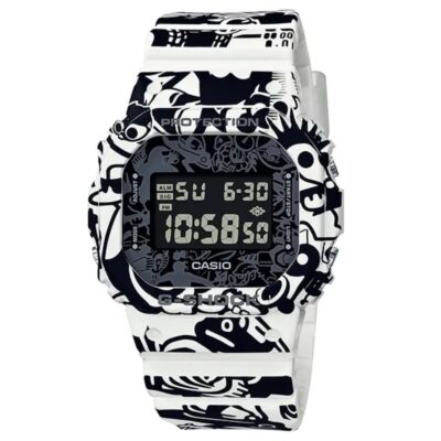 Ảnh sản phẩm Casio 42.8mm Nam DW-5600GU-7DR