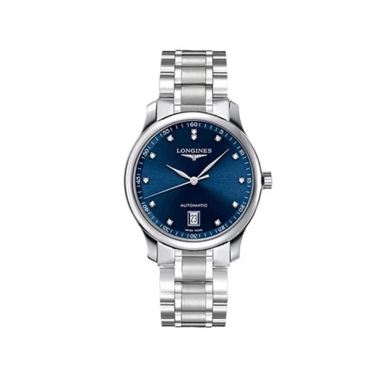 Longines 38.5mm Nam L2.628.4.97.6