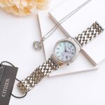 Citizen 29mm Nữ EW2280-58D - Ảnh 2