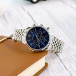 Bulova 41mm Nam 96A262 - Ảnh 4