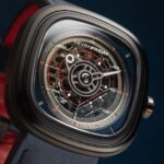 SevenFriday 45mm Nam T3-03 - Ảnh 4