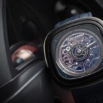 SevenFriday 45mm Nam T3-03 - Ảnh 5
