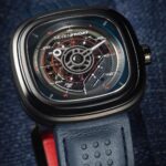 SevenFriday 45mm Nam T3-03 - Ảnh 8