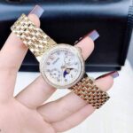 Bulova 31mm Nữ 98R224 - Ảnh 5