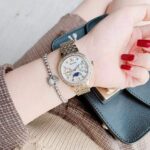 Bulova 31mm Nữ 98R224 - Ảnh 8