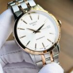 Tissot 42mm Nam T129.407.22.031.00 - Ảnh 7