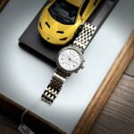 Tissot 42mm Nam T045.427.22.033.00 - Ảnh 4