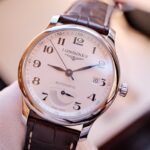 Longines 38.5mm Nam L2.708.4.78.3 - Ảnh 4