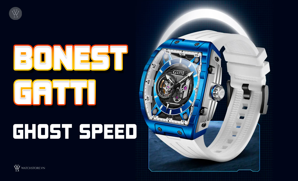 Bonest Gatti Ghost Speed