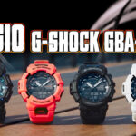 Casio 49mm Nam GBA-900-1ADR - Ảnh 2