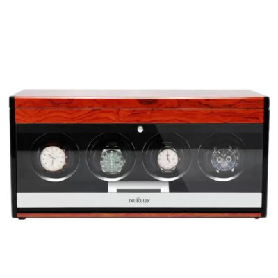 Ảnh sản phẩm Hộp Xoay Đồng Hồ Driklux T4BRB-F-9-LED