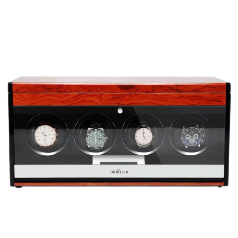 Hộp Xoay Đồng Hồ Driklux T4BRB-F-9-LED