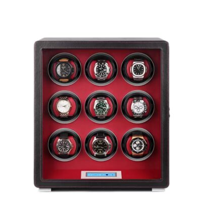 Ảnh sản phẩm Hộp Xoay Đồng Hồ Driklux P9BR-F-9-LED-P-FL