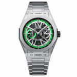 Bonest Gatti 42.5mm Nam BG9601-S5 - Ảnh 1