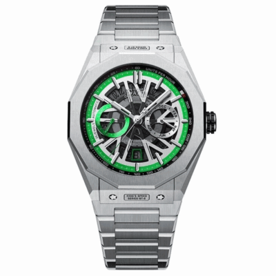 Ảnh sản phẩm Bonest Gatti 42.5mm Nam BG9601-S5