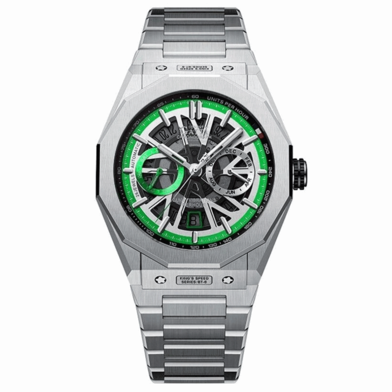 Bonest Gatti 42.5mm Nam BG9601-S5