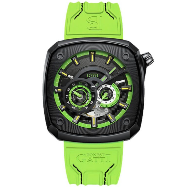 Bonest Gatti 43.5mm Nam BG6601-A5