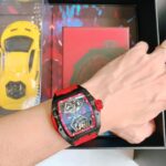 Bonest Gatti 46mm Nam BG5501-A3 - Ảnh 2