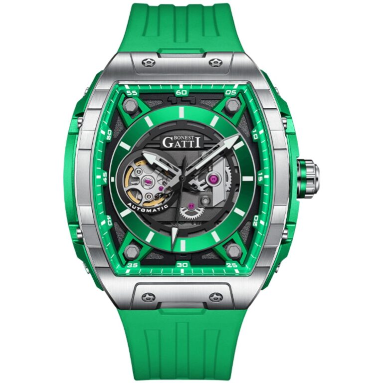 Bonest Gatti 46mm Nam BG5602-A3