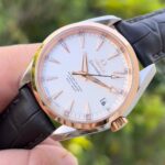 Omega 38.5mm Nam 231.23.39.21.02.001 - Ảnh 2