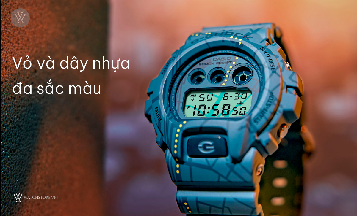 Vỏ dây đa sắc màu 