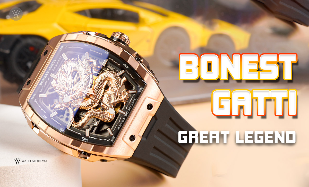 Bonest Gatti Great Legend