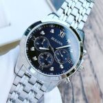 Bulova 40mm Nam 96D136 - Ảnh 3