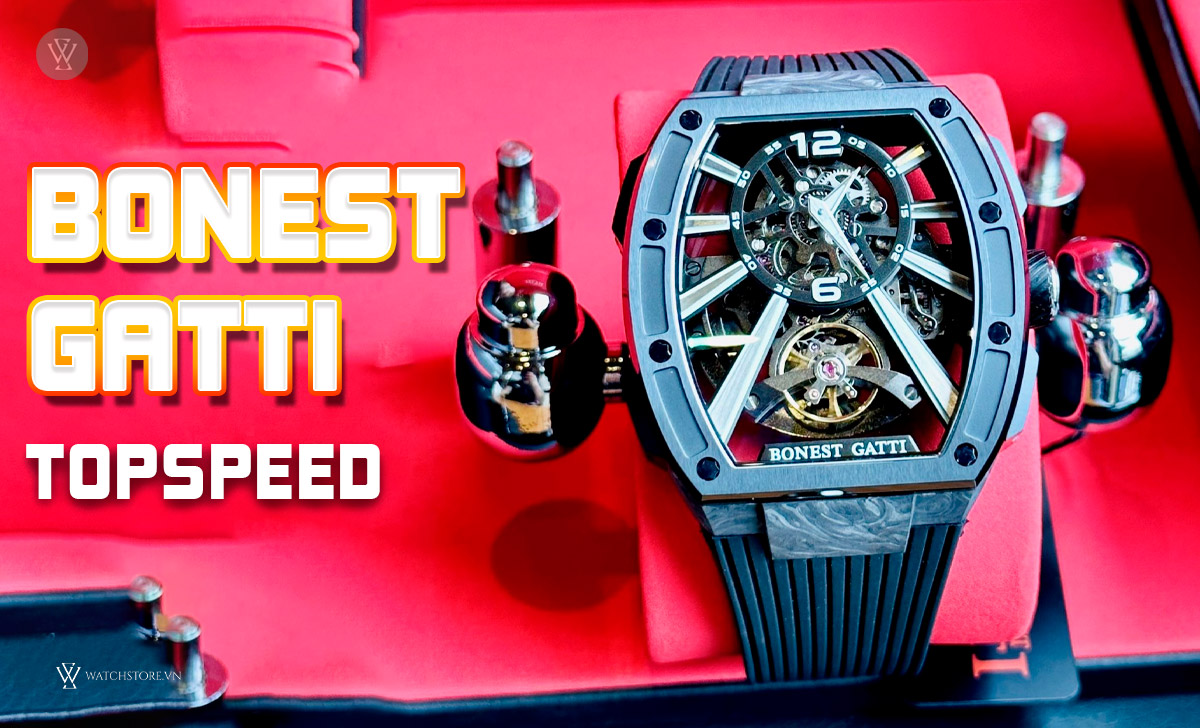Bonest Gatti Topspeed