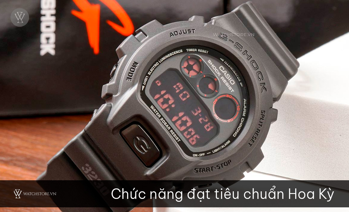 Chức năng tiêu chuẩn Hoa Kỳ