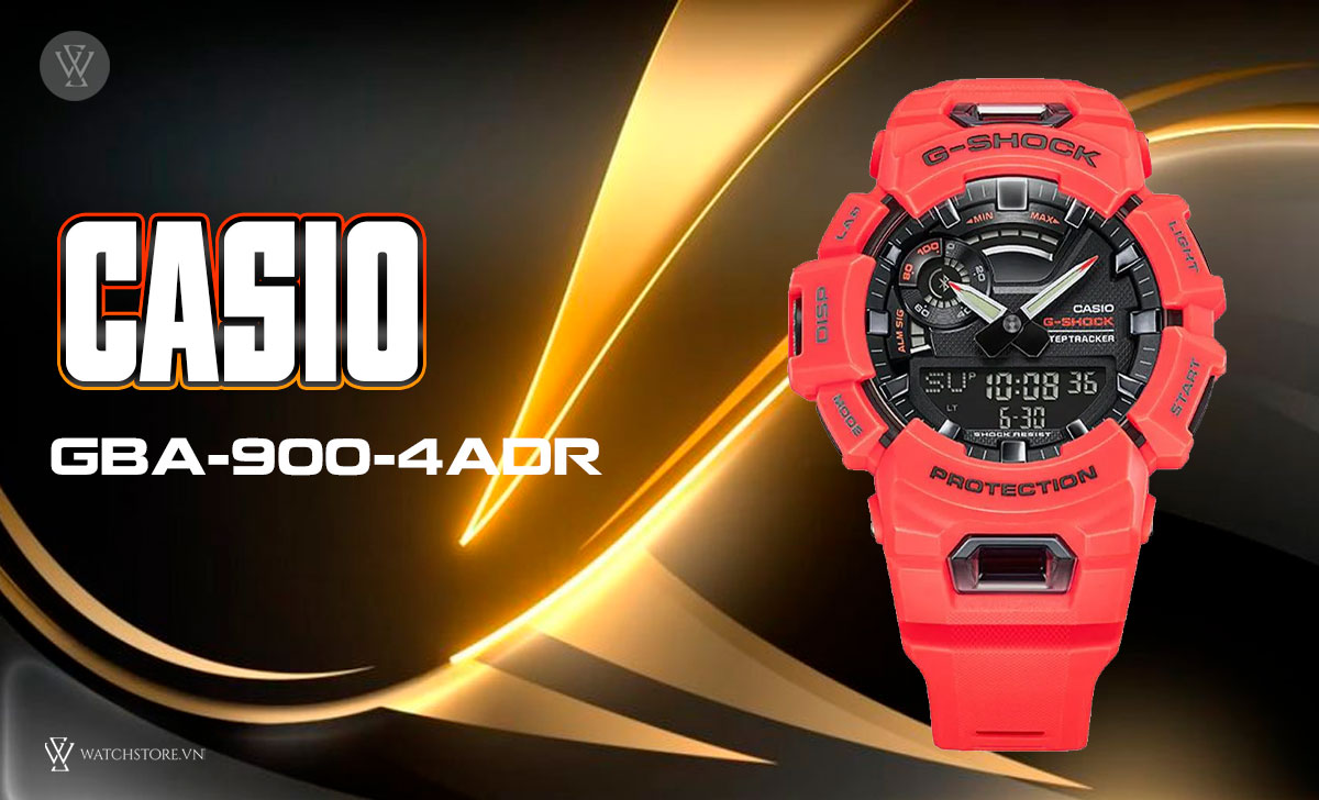 Casio GBA-900-4ADR