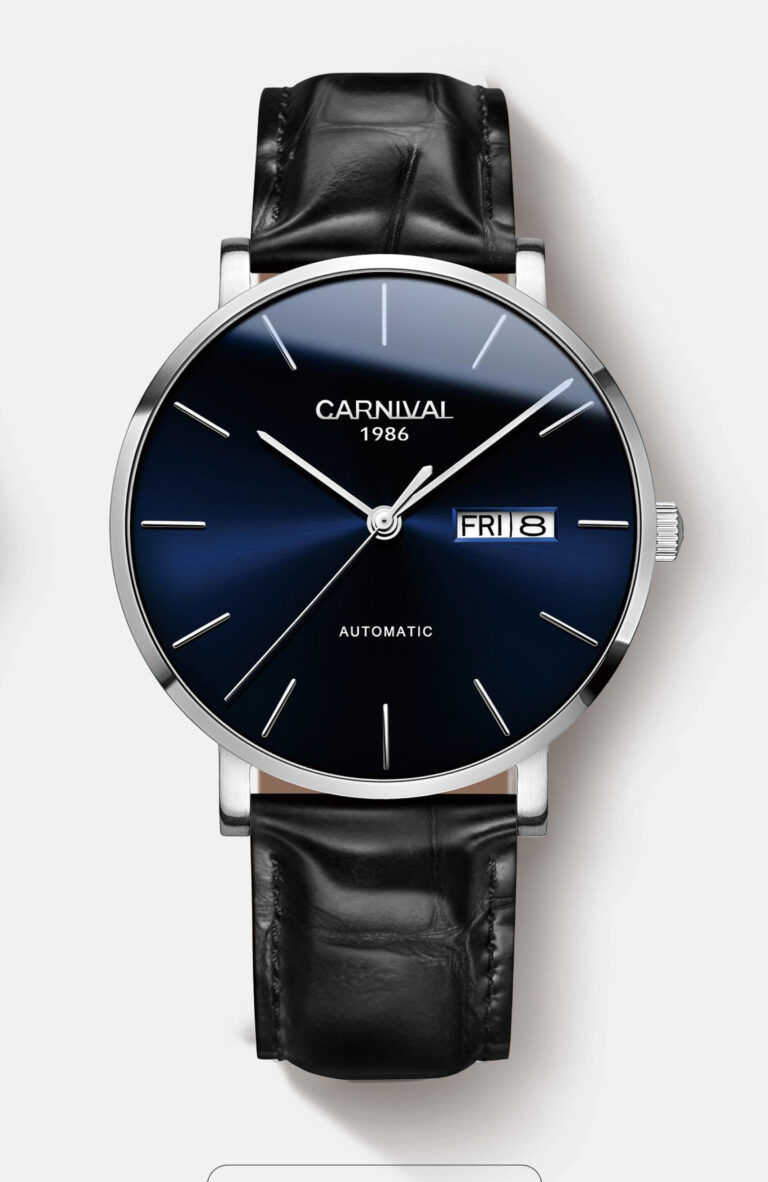 Carnival 40mm Nam 8020G-VT-DD-X